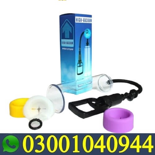 Vacuum Penis Pump Pakistan