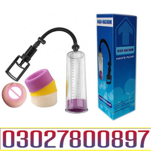 Vacuum Penis Pump Pakistan