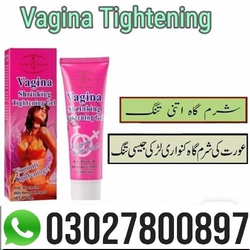 Vagina Tightening Cream in Pakistan