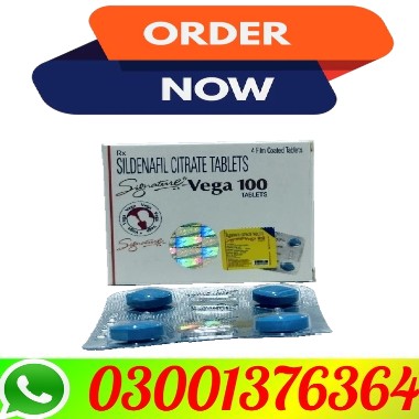 Vega H Signature 100Mg Tablets In Pakistan