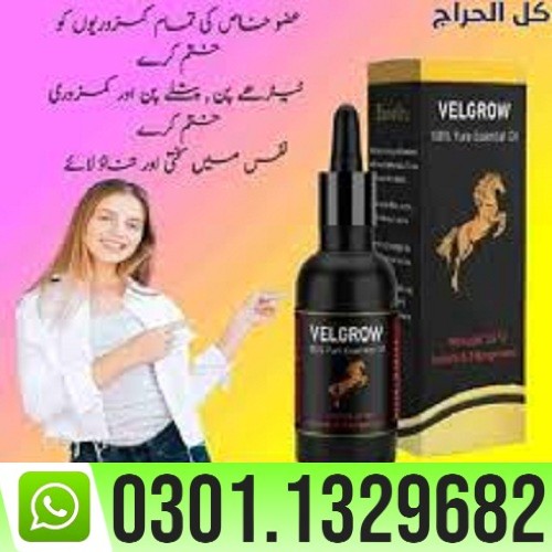 velgrow oil