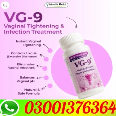 Vg3 Natural Tablets in Pakistan