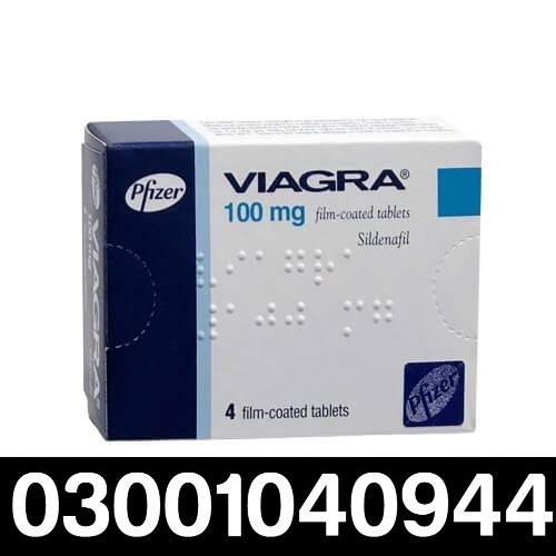 Viagra 100 mg Tablets in Pakistan