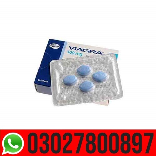 Viagra 100 mg Tablets in Pakistan