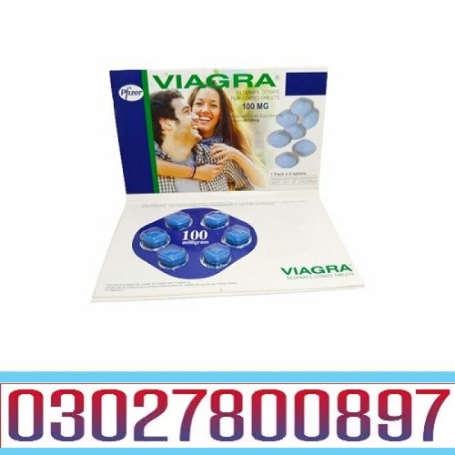Viagra 100 mg Tablets in Pakistan