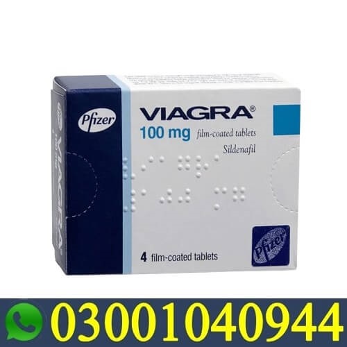 Viagra 100 mg Tablets in Pakistan
