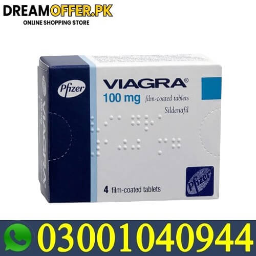 Viagra 100 mg Tablets in Pakistan