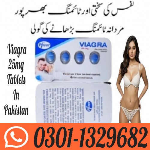 Viagra 25mg Tablets In Pakistan