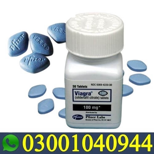 Viagra 30 Tablets in Pakistan