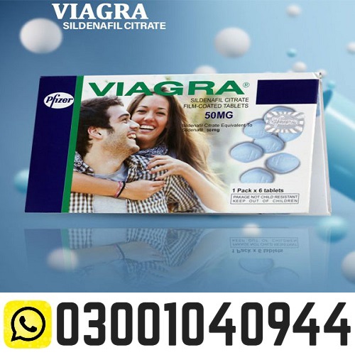 Viagra 50 mg Tablets in Pakistan