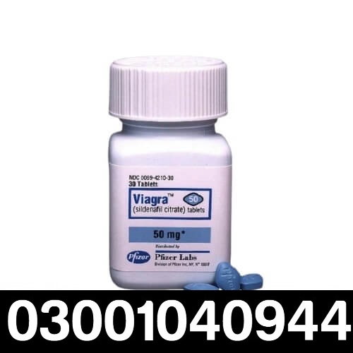 Viagra 50mg 30 Tablets in Pakistan