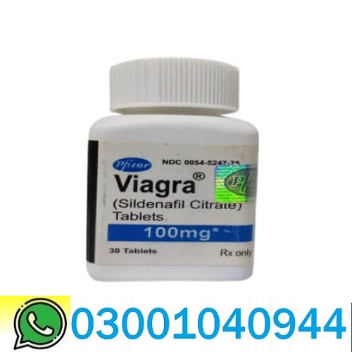 Viagra Pack of 30 Tablets in Pakistan