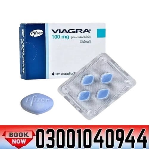 Viagra Pack of 4 Tablets in Pakistan