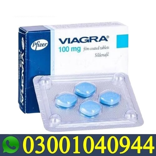 Viagra Tablets in Pakistan