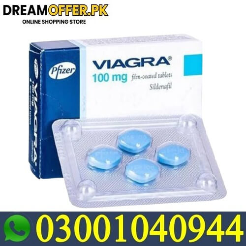 Viagra Tablets in Pakistan