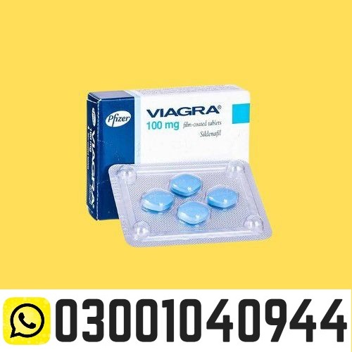 Viagra Tablets in Pakistan