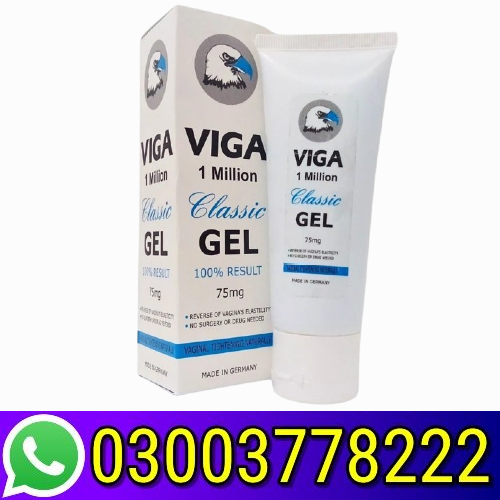 Viga 1 Million Classic Gel in Pakistan _ 03003778222