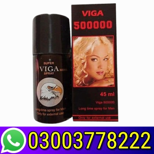 Viga 500000 Spray 45ml Price in Pakistan
