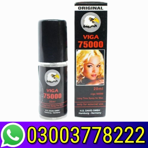 Viga Delay Spray 20ml Price In Pakistan