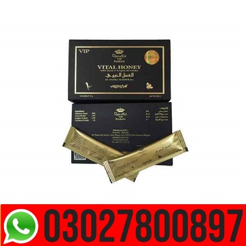 Vital Honey in Pakistan