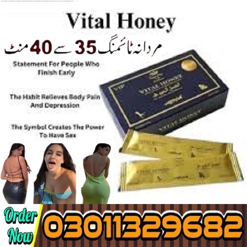vital honey