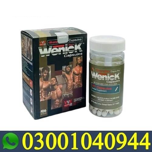 Wenick Capsules in Pakistan