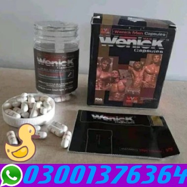 Wenick Capsules in Pakistan