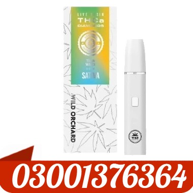 Wild Orchard THCA Diamonds Live Resin 2G Disposable Vape In Pakistan