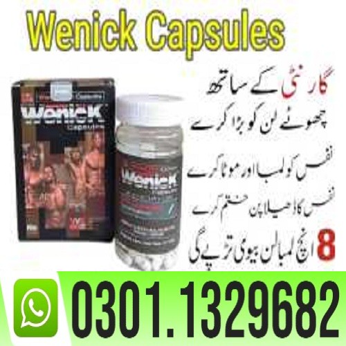winek capsules