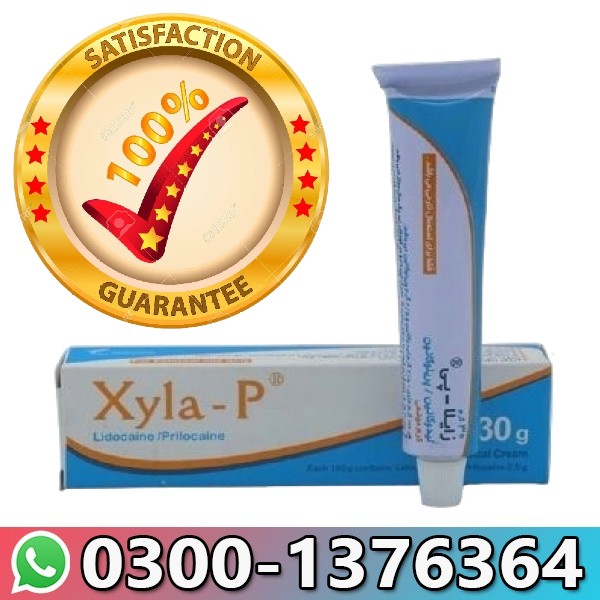 Xyla-P Cream Price In Pakistan