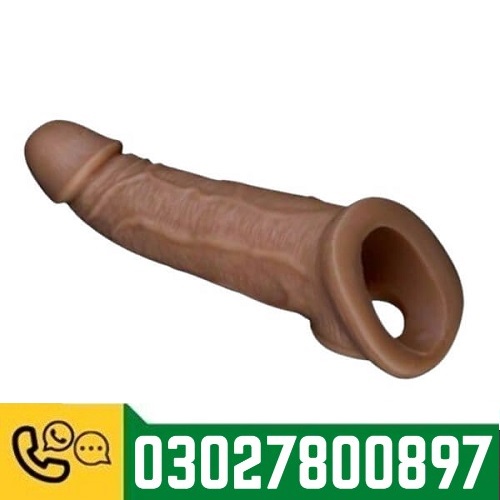 8 Inch Silicone Condom in Pakistan
