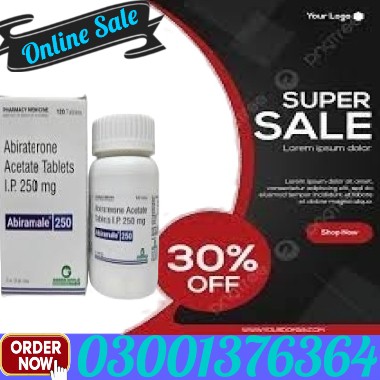 Abiraterone XBIRA Tablets in Pakistan