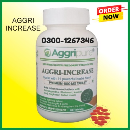 Aggri-Increase 2000 Mg Tablets