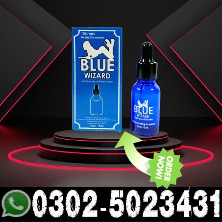 Blue Wizard Drops in Pakistan (1)