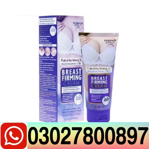 Breast Firming And Lifting Cream