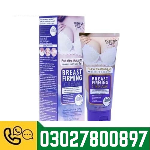 Breast Firming And Lifting Cream