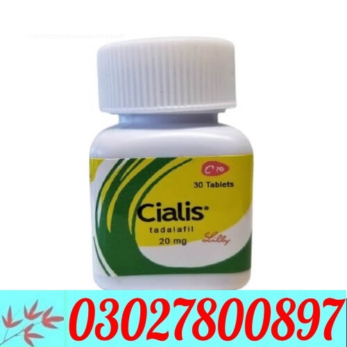 Cialis 30 Tablets in Pakistan