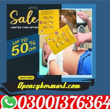 Cialis 30 Tablets in Pakistan