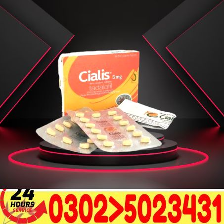 Cialis 5mg Price In Karachi (1)