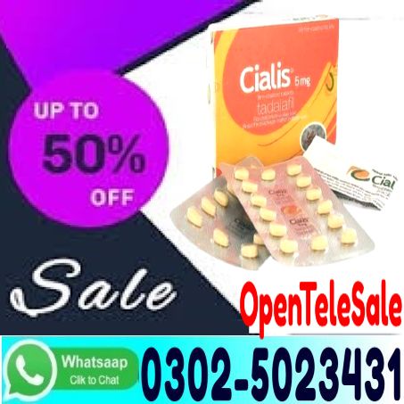 Cialis 5mg Price In Karachi