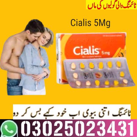 Cialis 5mg Price In Karachi