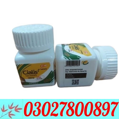 Cialis Pack of 30 Tablets in Pakistan