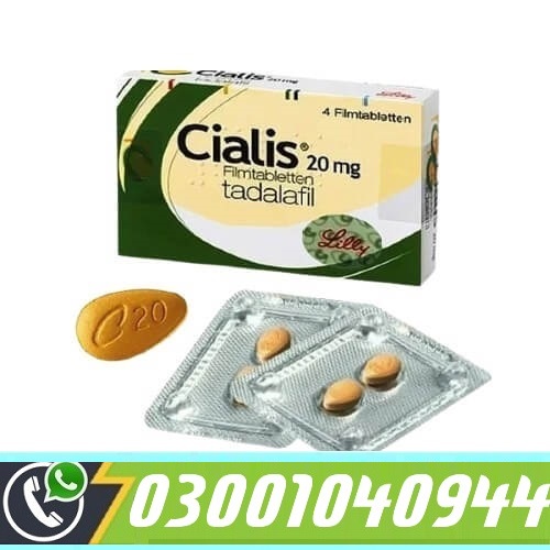 Cialis Tablets in Pakistan