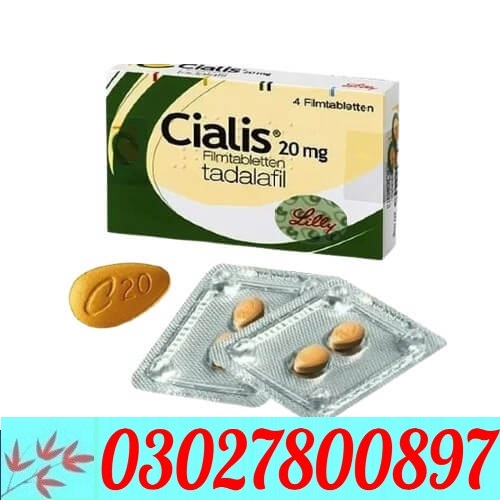 Cialis Tablets in Pakistan
