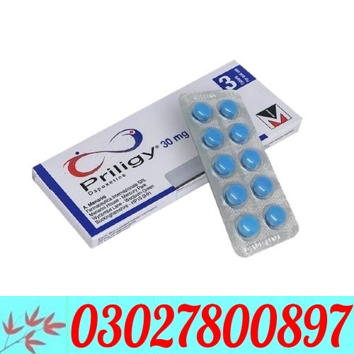 Dapoxetine 30mg Tablet Price in Pakistan