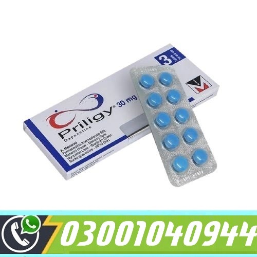 Dapoxetine 30mg Tablet Price in Pakistan