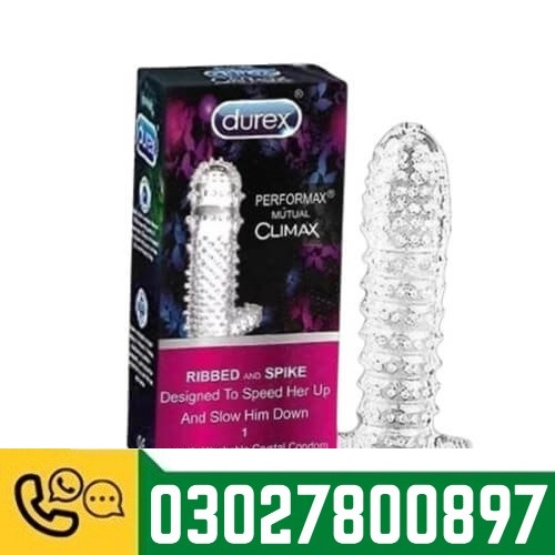 Durex Reusable Condom