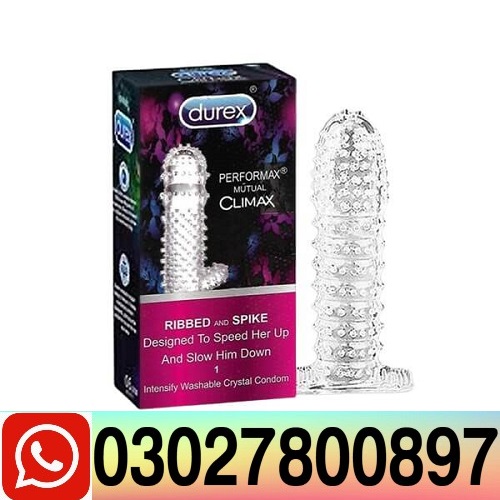 Durex Reusable Washable Condom in Pakistan